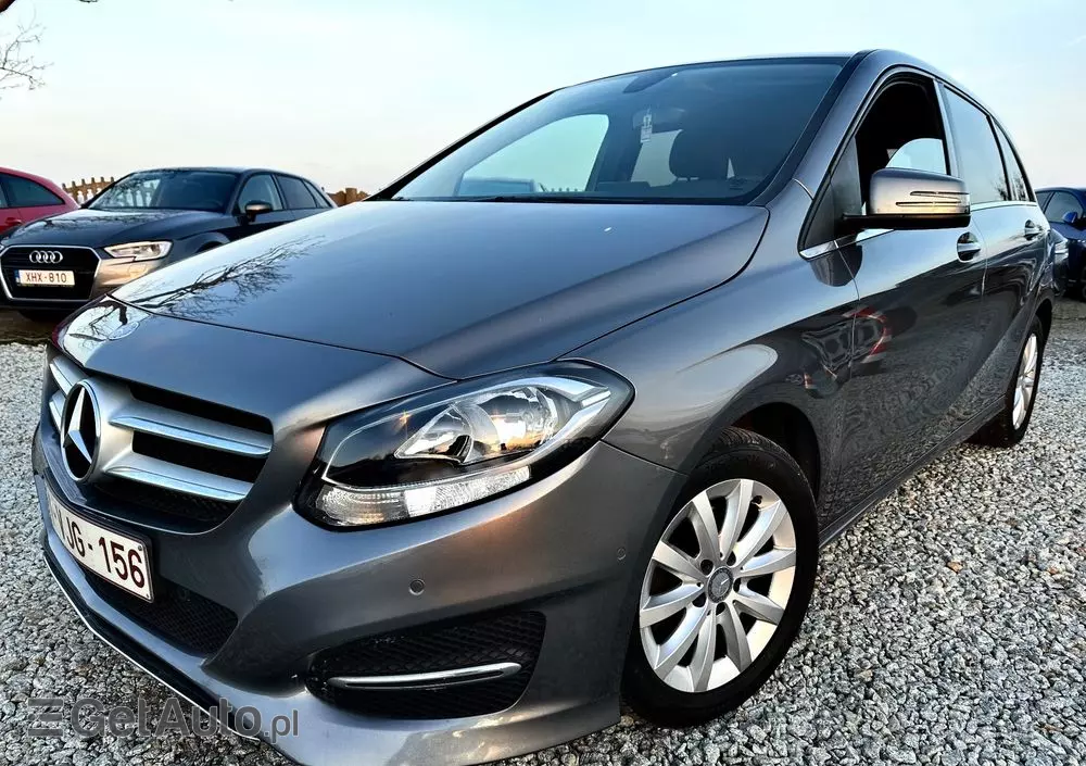 MERCEDES-BENZ Klasa B 180