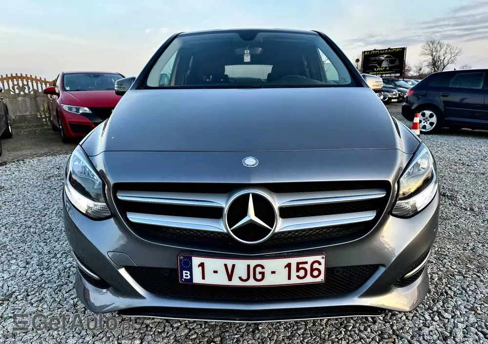 MERCEDES-BENZ Klasa B 180
