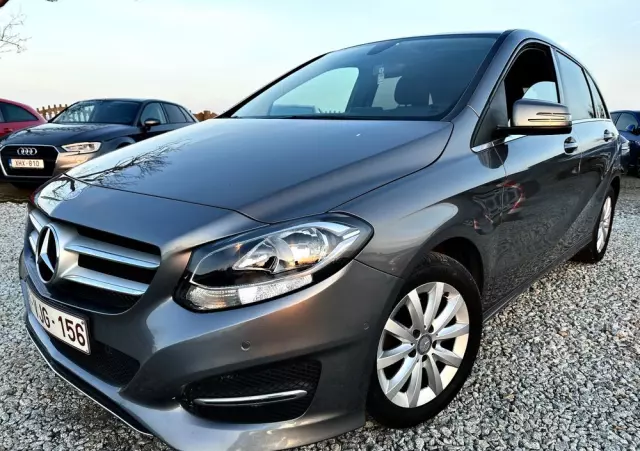 MERCEDES-BENZ Klasa B 180
