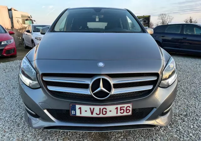 MERCEDES-BENZ Klasa B 180