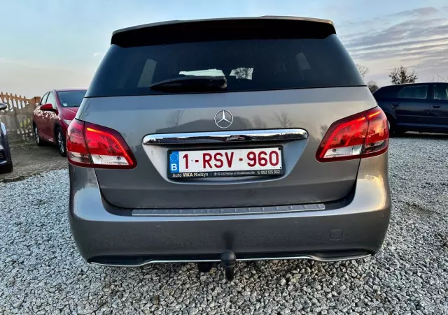 MERCEDES-BENZ Klasa B 180