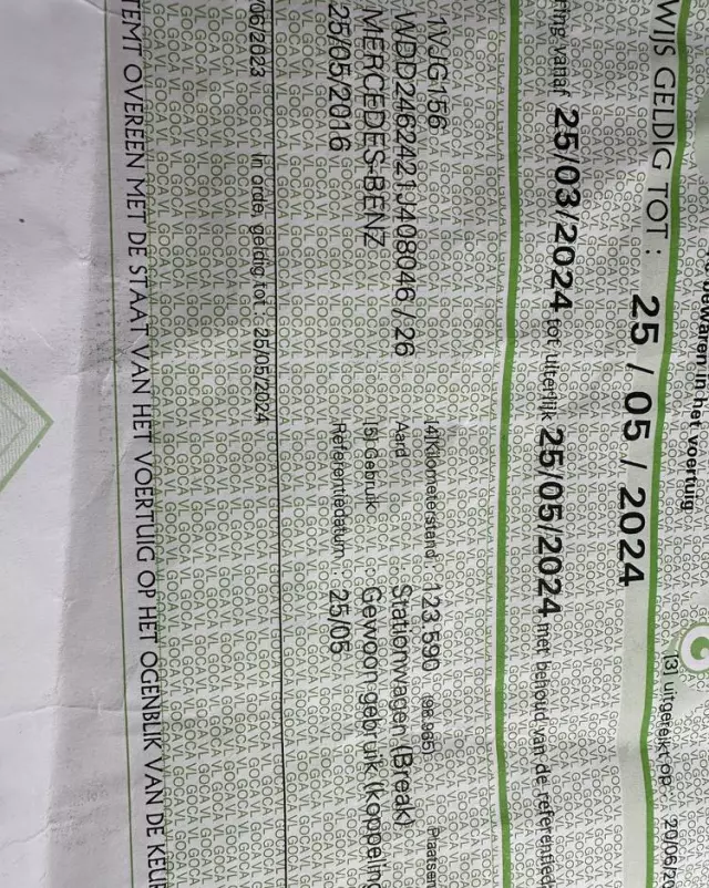 MERCEDES-BENZ Klasa B 180