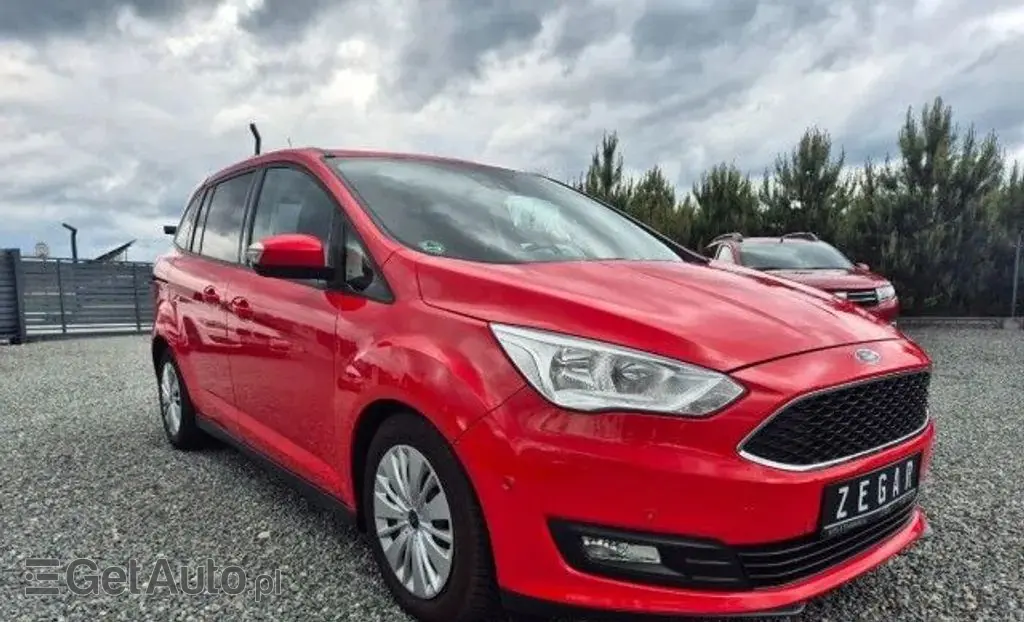 FORD Grand C-MAX 