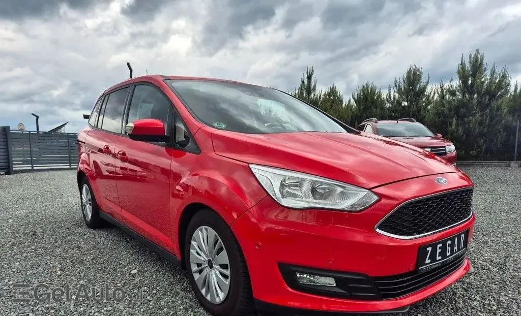 FORD Grand C-MAX 