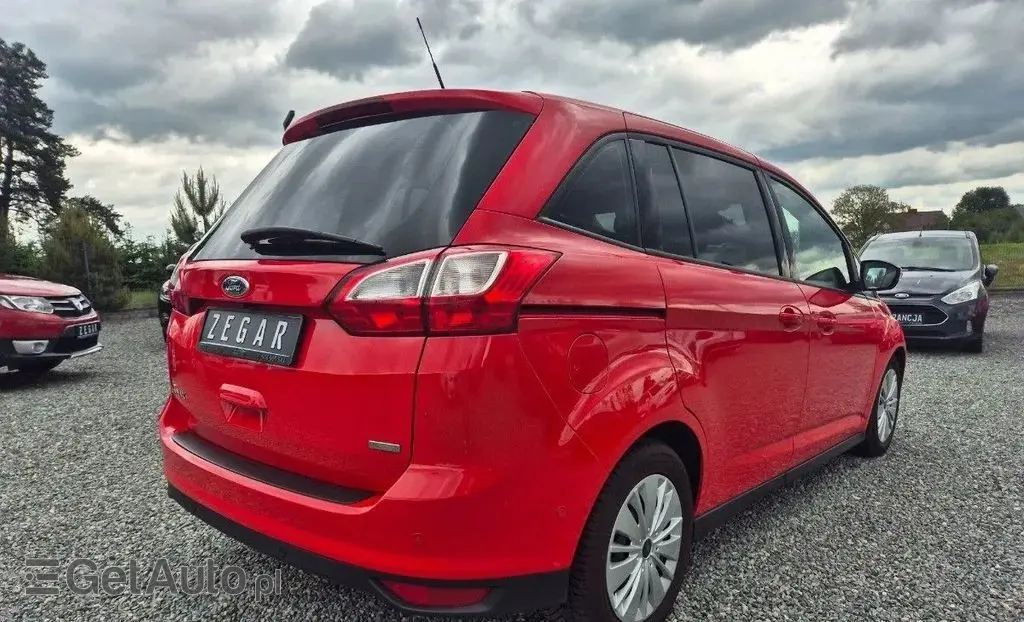 FORD Grand C-MAX 