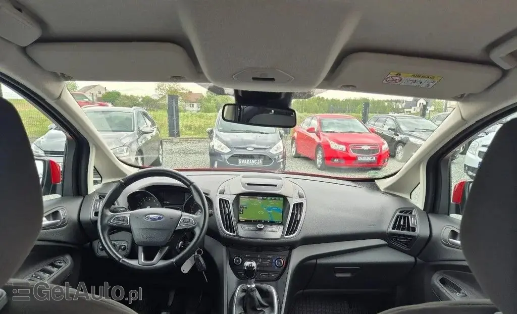 FORD Grand C-MAX 