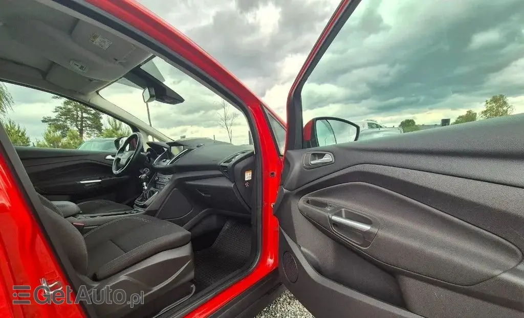 FORD Grand C-MAX 