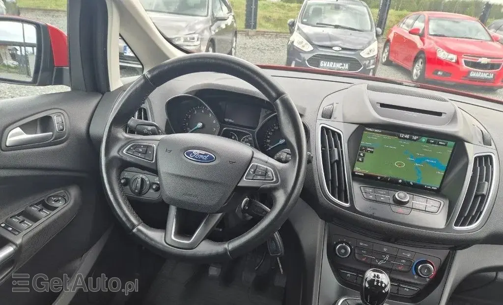 FORD Grand C-MAX 