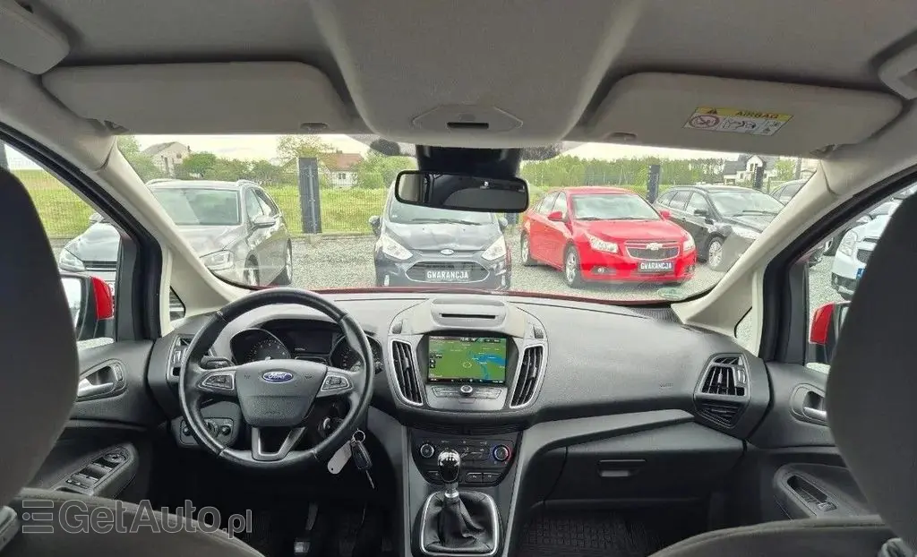FORD Grand C-MAX 
