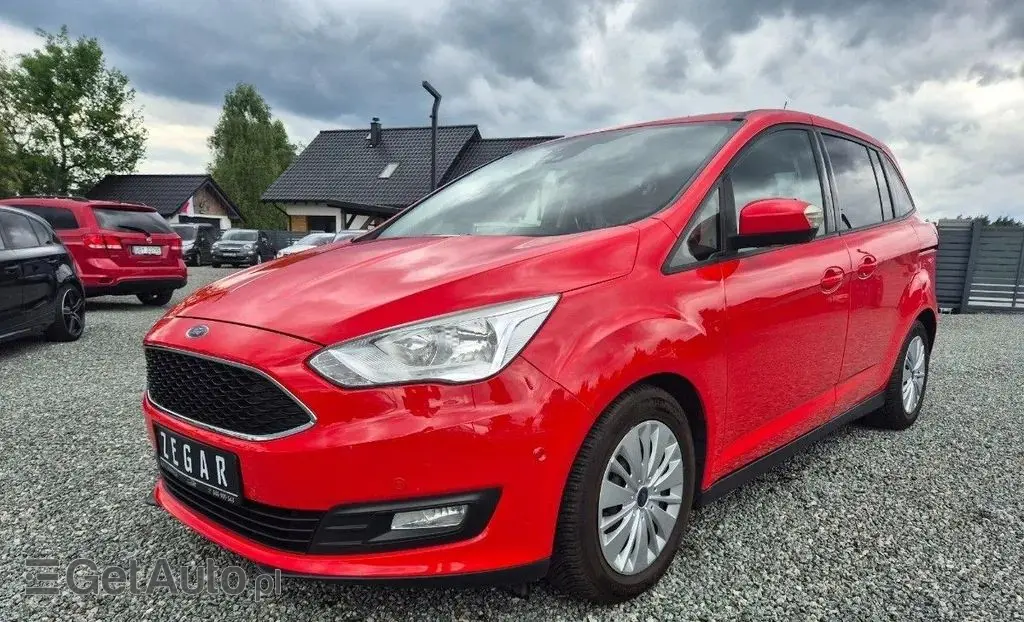 FORD Grand C-MAX 