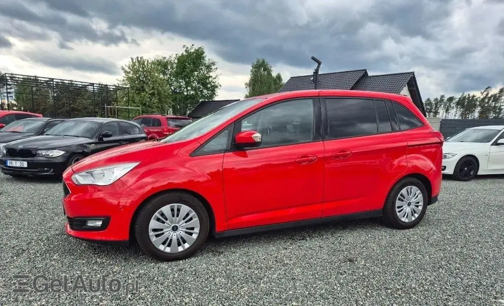 FORD Grand C-MAX 