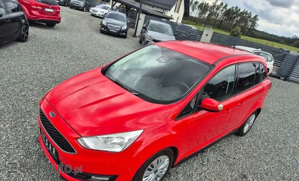 FORD Grand C-MAX 
