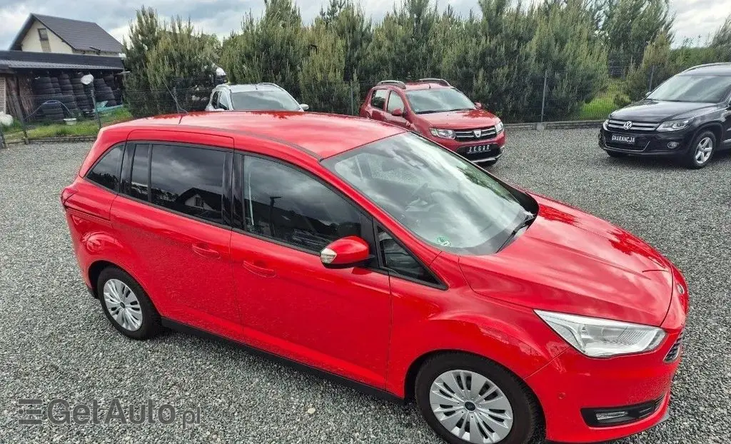 FORD Grand C-MAX 