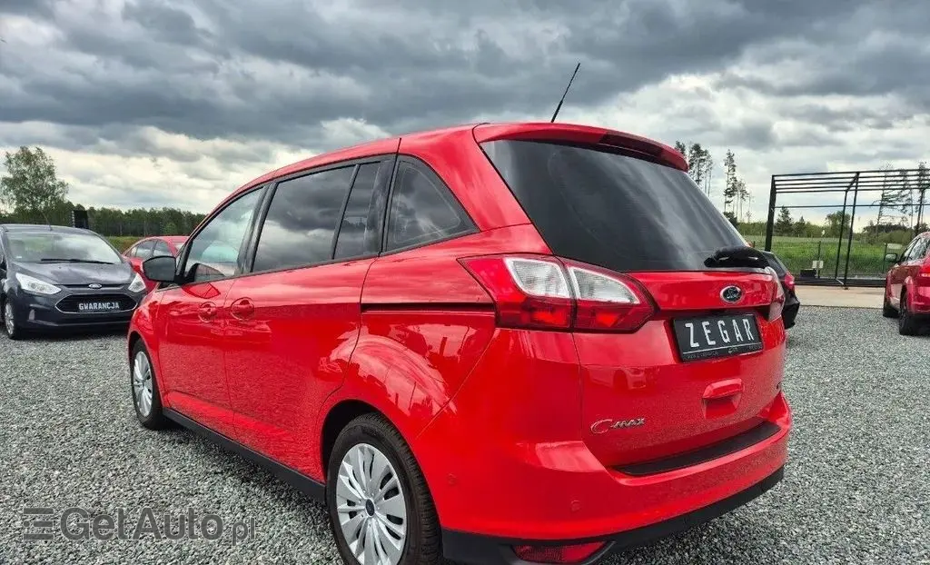 FORD Grand C-MAX 