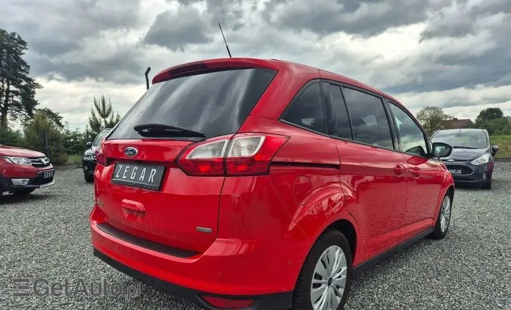 FORD Grand C-MAX 