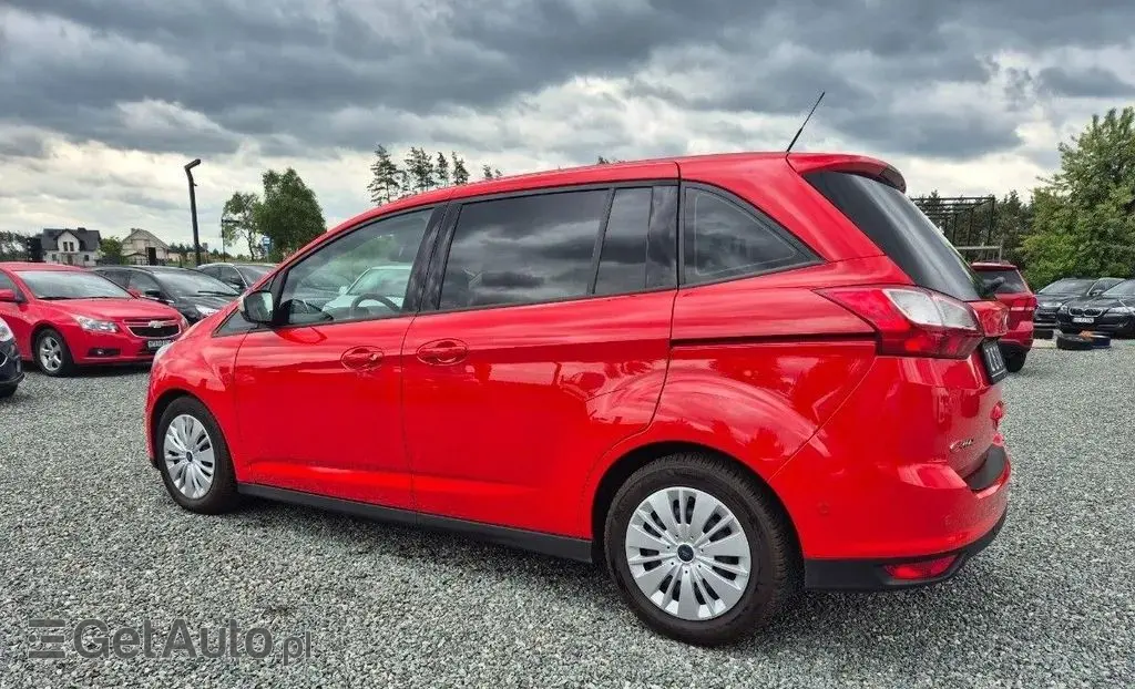 FORD Grand C-MAX 