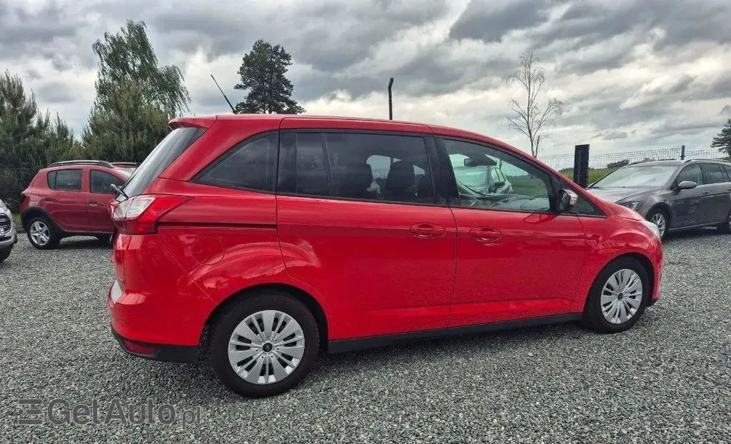 FORD Grand C-MAX 