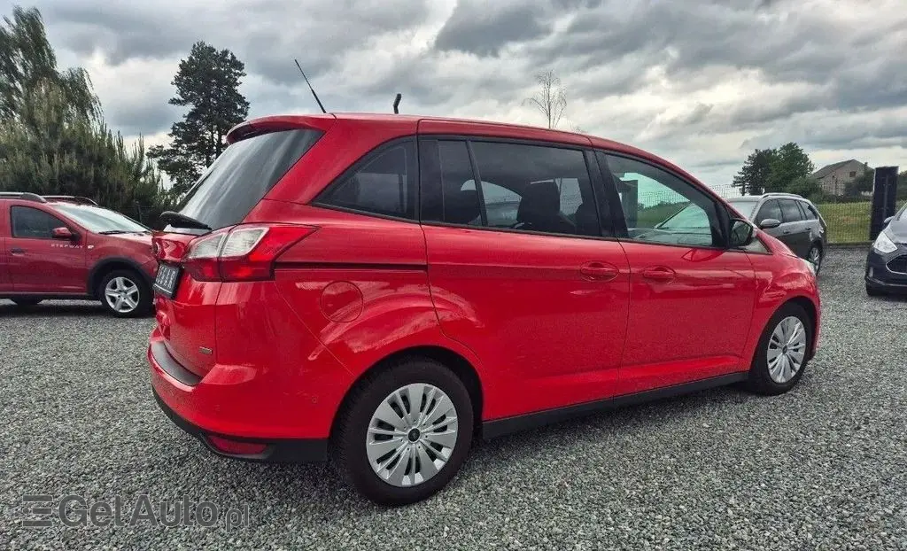 FORD Grand C-MAX 