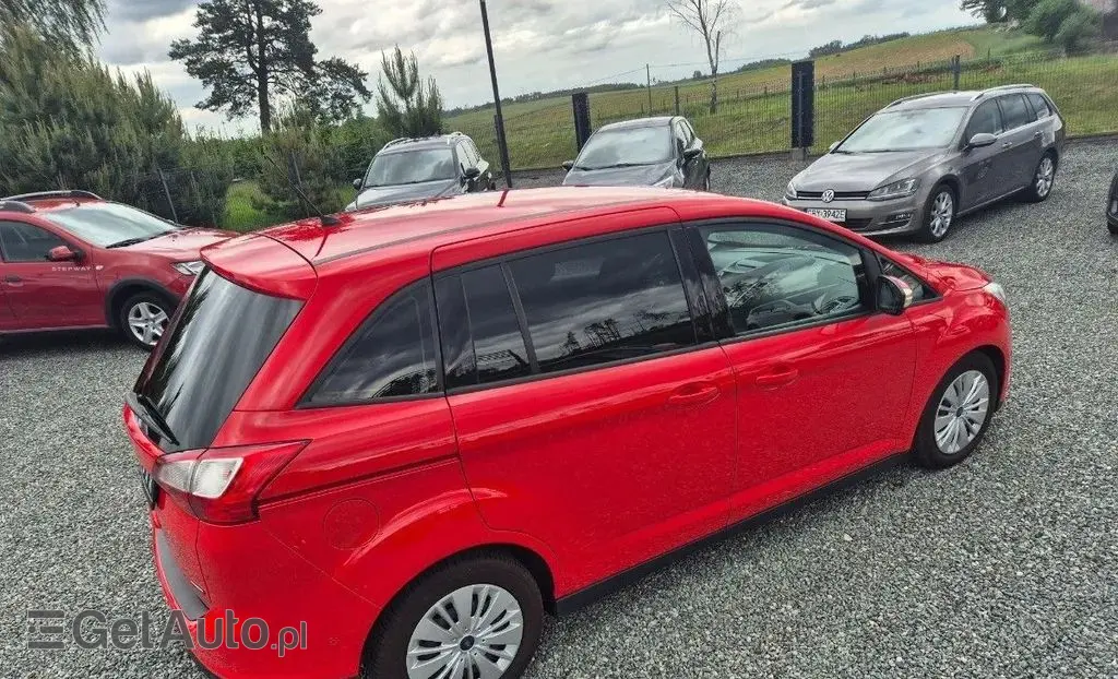 FORD Grand C-MAX 