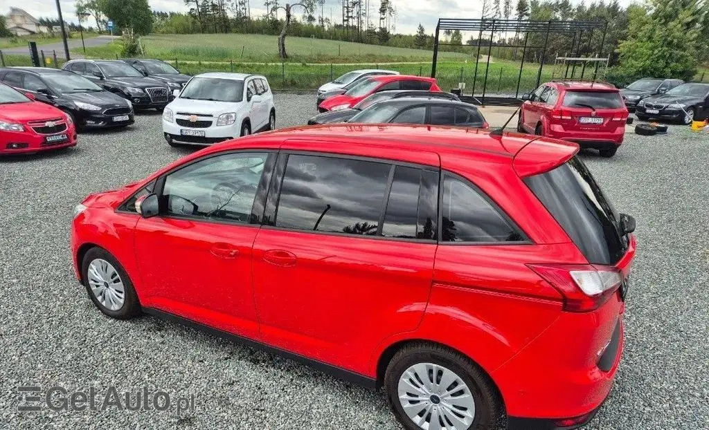 FORD Grand C-MAX 