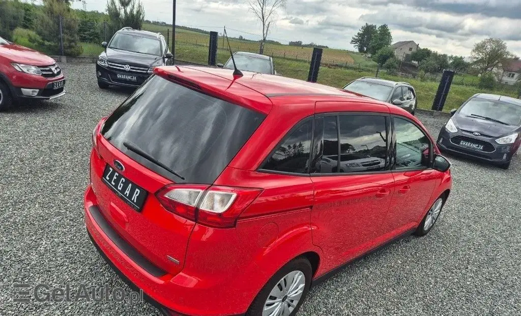 FORD Grand C-MAX 