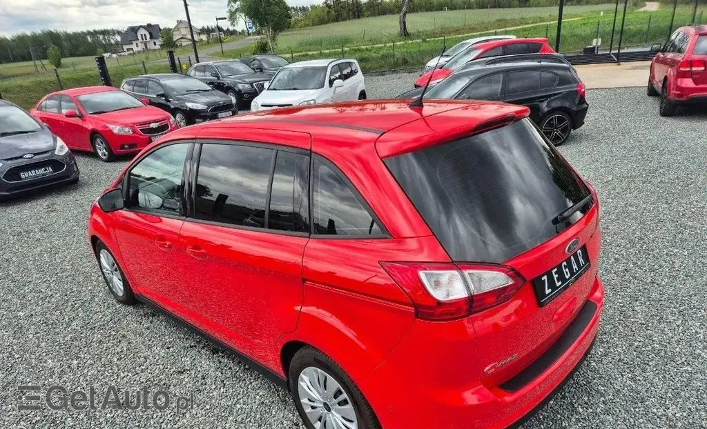 FORD Grand C-MAX 