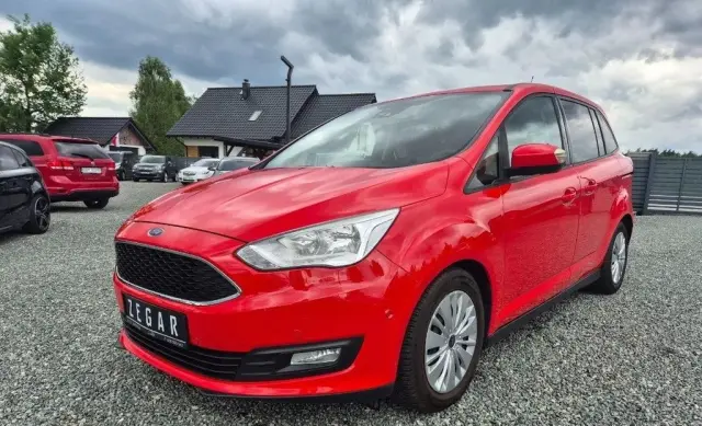 FORD Grand C-MAX 