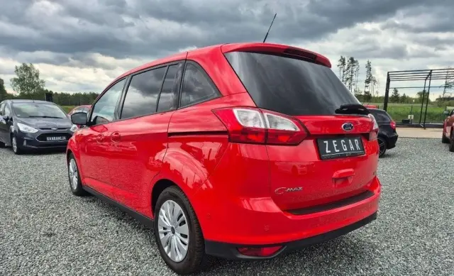 FORD Grand C-MAX 