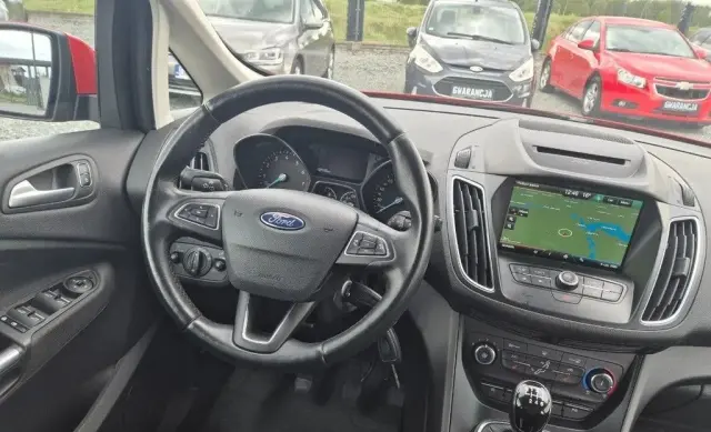 FORD Grand C-MAX 