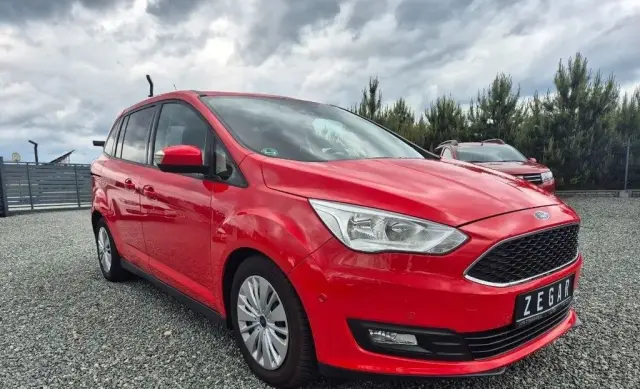 FORD Grand C-MAX 