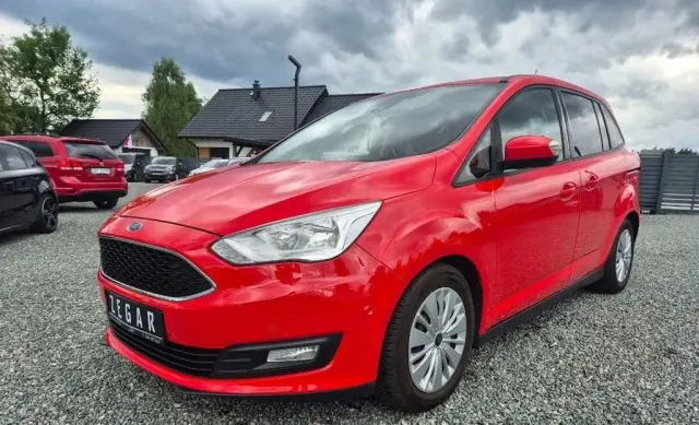 FORD Grand C-MAX 
