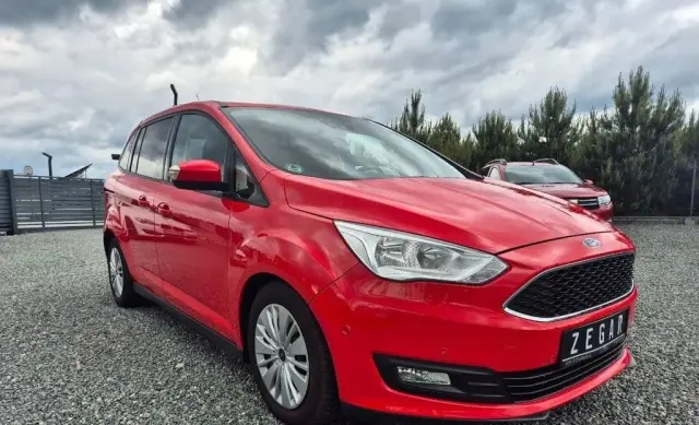 FORD Grand C-MAX 