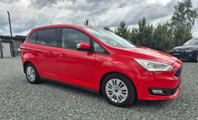 FORD Grand C-MAX 
