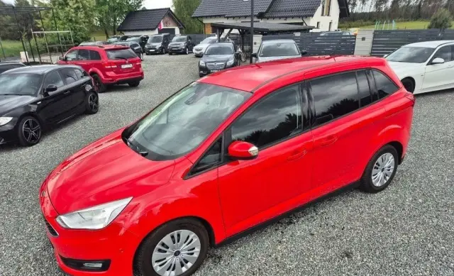 FORD Grand C-MAX 