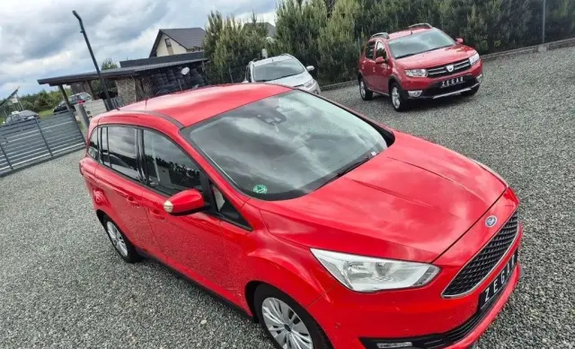 FORD Grand C-MAX 
