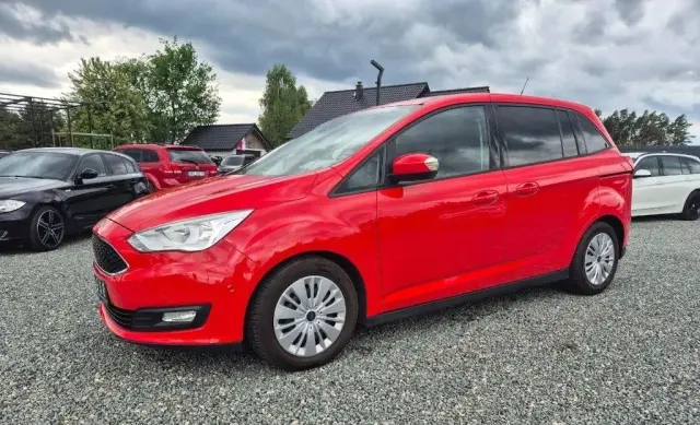 FORD Grand C-MAX 