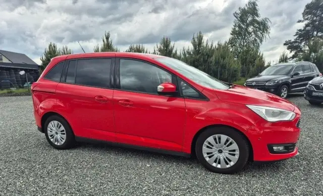 FORD Grand C-MAX 