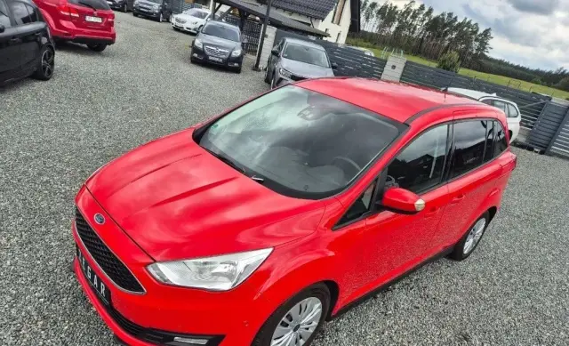 FORD Grand C-MAX 