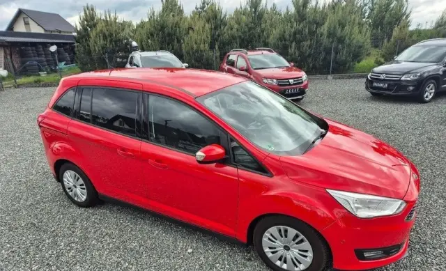 FORD Grand C-MAX 
