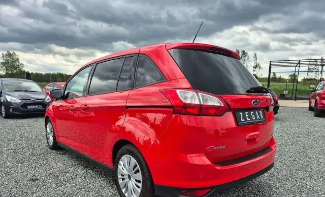 FORD Grand C-MAX 