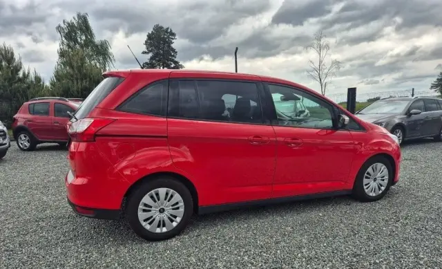 FORD Grand C-MAX 