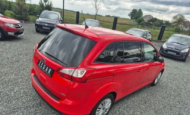 FORD Grand C-MAX 