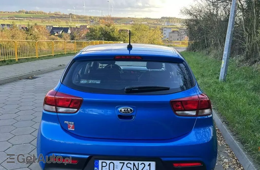 KIA Rio 