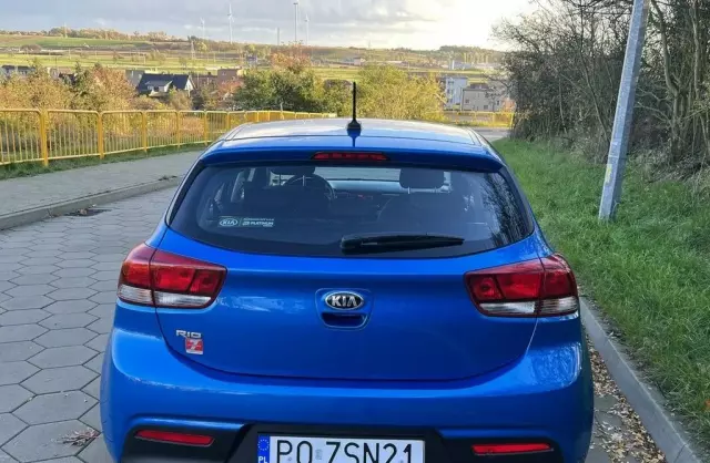 KIA Rio 