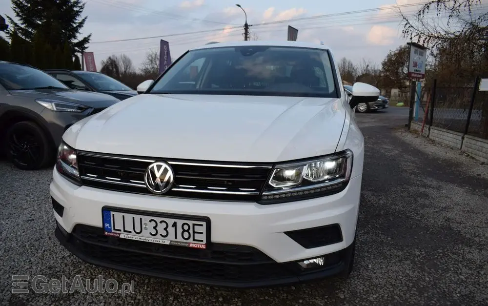 VOLKSWAGEN Tiguan 2.0 TDI SCR Comfortline