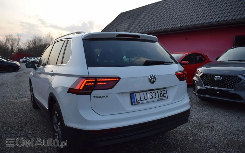 VOLKSWAGEN Tiguan 2.0 TDI SCR Comfortline
