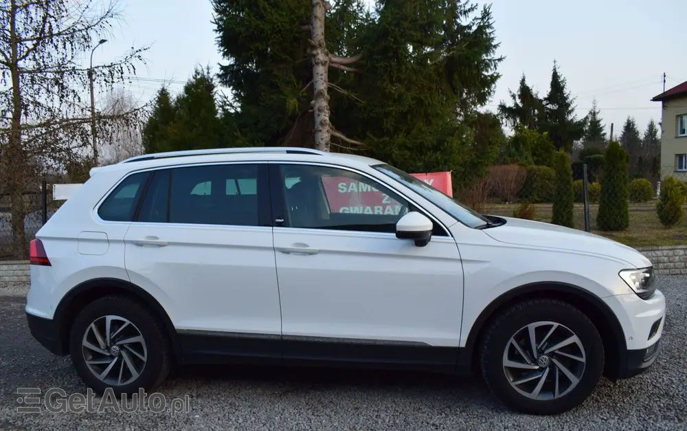 VOLKSWAGEN Tiguan 2.0 TDI SCR Comfortline