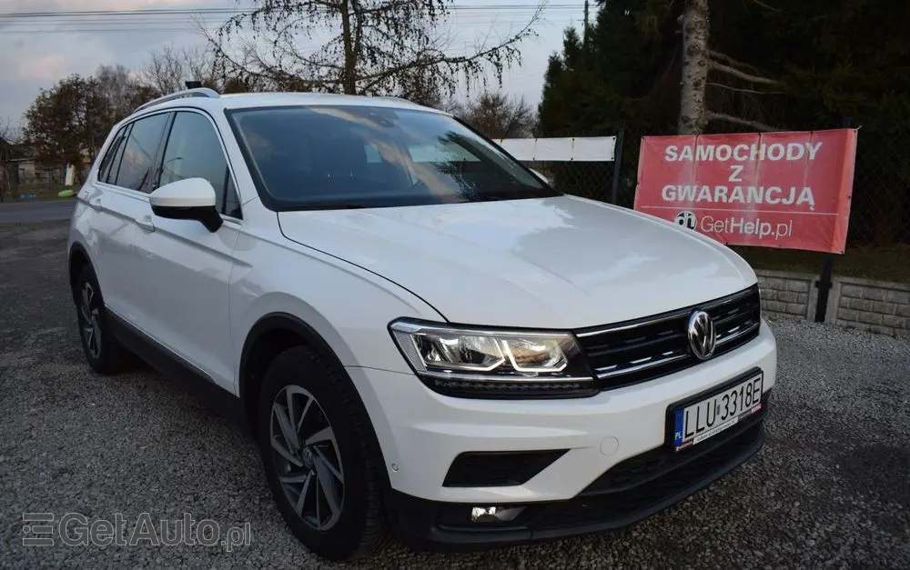 VOLKSWAGEN Tiguan 2.0 TDI SCR Comfortline
