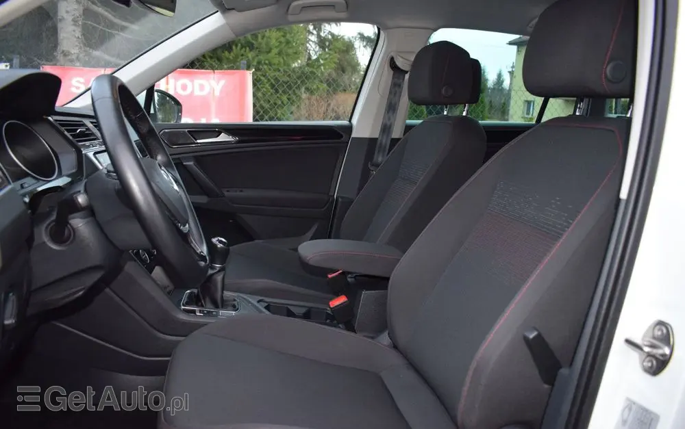 VOLKSWAGEN Tiguan 2.0 TDI SCR Comfortline