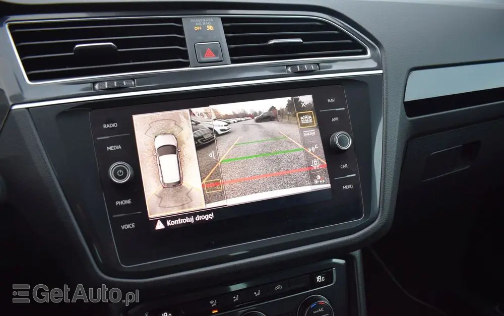VOLKSWAGEN Tiguan 2.0 TDI SCR Comfortline
